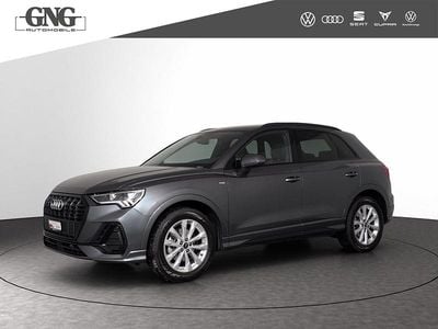 Grau Gebraucht 2023 Audi Q3 Attraction SUV | CHF 37’450 (Fairer Preis)