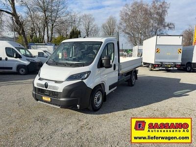 Neu Citroën Jumper 140 PS (102 kW) 2025 Van / Kleinbus