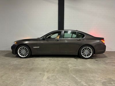 Gebraucht BMW 730 258 PS (189 kW) 2012 Limousine