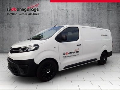 Gebraucht Toyota Proace Luna 150 PS (110 kW) 2021 Van / Kleinbus