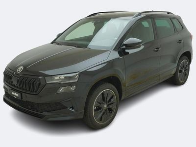 Schwarz Neu 2025 Skoda Karoq SportLine SUV | CHF 38’750 (Guter Preis)