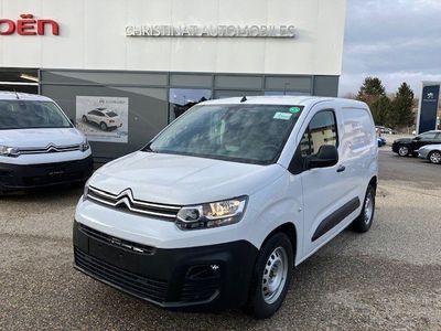 Citroën e-Berlingo