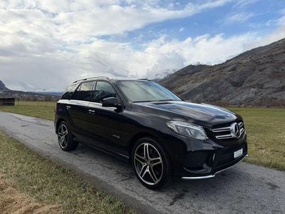 Gebraucht 2016 Mercedes GLE500 SUV | CHF 23’800