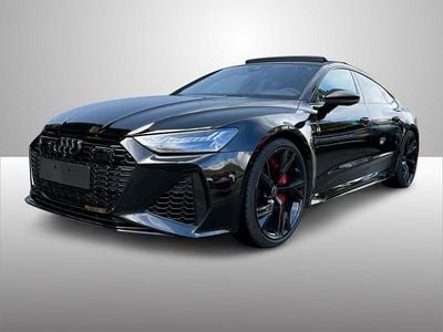 Gebraucht Audi RS7 Sportback Ambiente 600 PS (441 kW) 2025 Schwarz Kleinwagen
