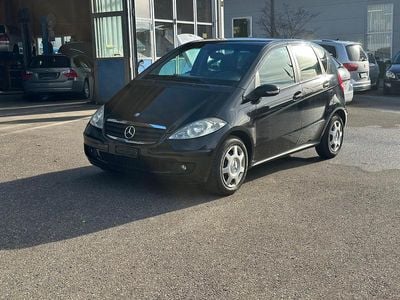 Gebraucht 2007 Mercedes A150 Classic | CHF 1’000 (Fairer Preis)