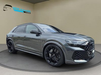 Grau Gebraucht 2025 Audi RS Q8 Performance SUV | CHF 159’895 (Etwas zu teuer)