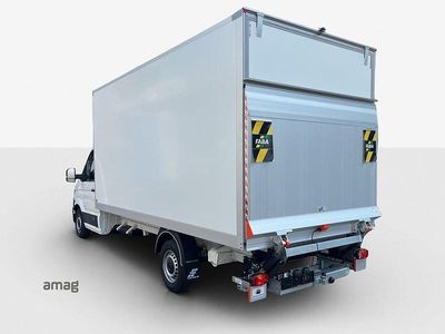 Gebraucht VW Crafter 177 PS (130 kW) 2024 Candyweiss Van
