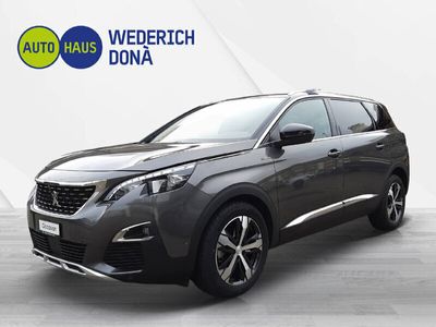 gebraucht Peugeot 5008 1.6 PureTech GT Line