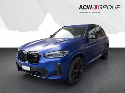 Gebraucht 2022 BMW X3 SUV | CHF 59’900