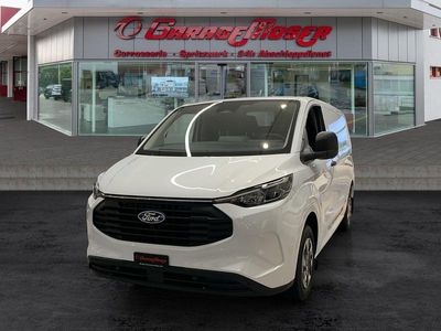 Weiss Gebraucht 2024 Ford Transit Trend Van | CHF 37’500
