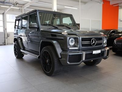 Mercedes G63 AMG