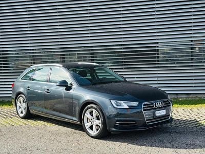 Gebraucht 2016 Audi A4 Sport Kombi | CHF 14’900 (Superpreis)