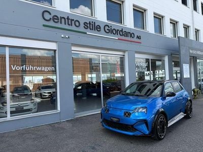 Neu 2025 Alpine A290 Kleinwagen | CHF 36’990 (Fairer Preis)