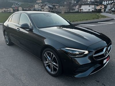 Gebraucht 2021 Mercedes C220 AMG line | CHF 38’700 (Teuer)