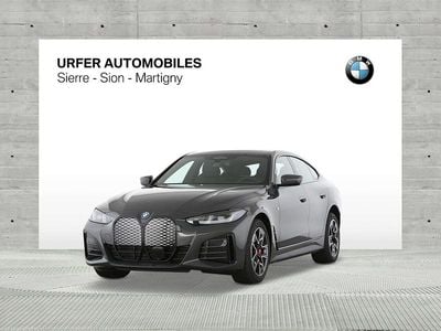Gebraucht 2024 BMW i4 M Sport Limousine | CHF 65’900 (Fairer Preis)
