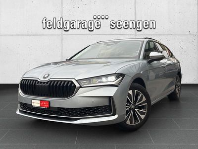 Gebraucht 2025 Skoda Superb Selection Kombi | CHF 38’800