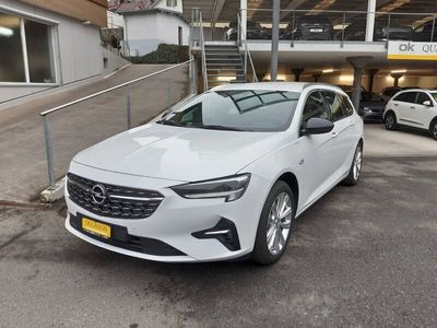 gebraucht Opel Insignia Sports Tourer 2.0 CDTi Ultimate