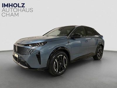 Blau Neu 2026 Peugeot e-3008 GT SUV | CHF 46’860 (Guter Preis)