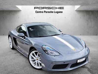 Gebraucht Porsche 718 Cayman S Edition 300 PS (220 kW) 2024 Coupé