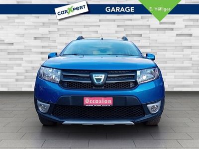 gebraucht Dacia Sandero Tce 90 Stepway Lauréate