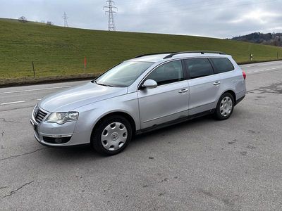 Gebraucht VW Passat Comfortline 150 PS (110 kW) 2009 Kombi