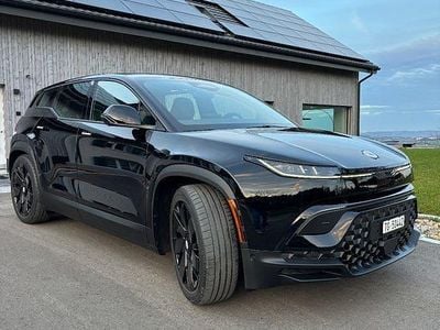 Neu 2025 Fisker Ocean Extreme SUV | CHF 33’000