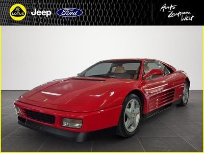 Rot Gebraucht 1993 Ferrari 348 Coupé | CHF 65’900