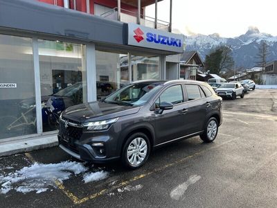 Grau Gebraucht 2023 Suzuki SX4 S-Cross SUV | CHF 31’280 (Etwas zu teuer)