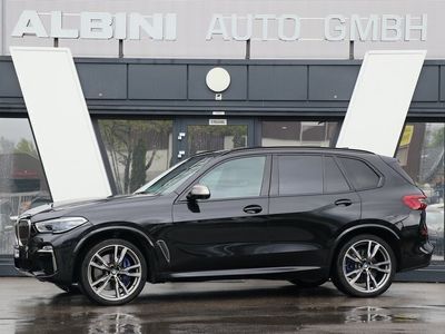 gebraucht BMW X5 M50d Steptronic