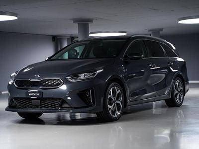 Gebraucht 2020 Kia Ceed Sportswagon Style Kombi | CHF 14’900