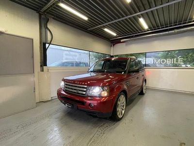 Gebraucht Land Rover Range Rover Sport HSE 272 PS (200 kW) 2008 SUV