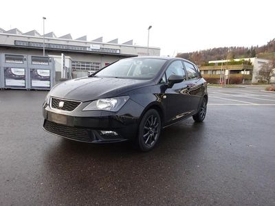 Gebraucht 2012 Seat Ibiza Reference Kleinwagen | CHF 6’776 (Teuer)