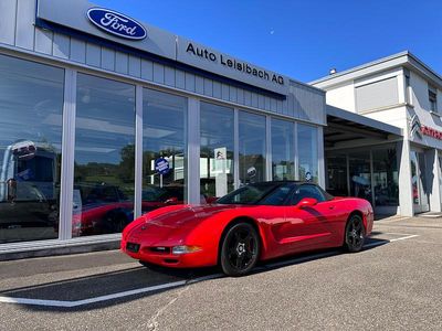 Rot Gebraucht 1998 Chevrolet Corvette Coupé | CHF 19’900