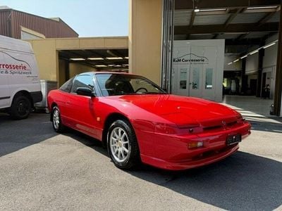 Gebraucht 1990 Nissan 200 SX Coupé | CHF 29’900