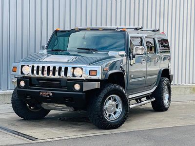 Gebraucht 2007 Hummer H2 SUV | CHF 39’000