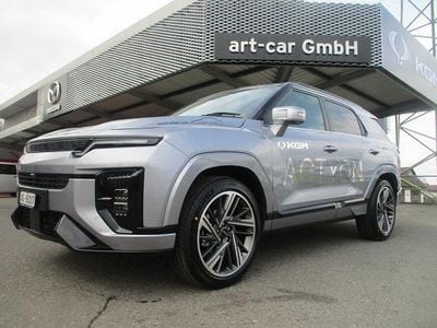 Gebraucht 2025 Ssangyong (KGM) Actyon SUV | CHF 41’900