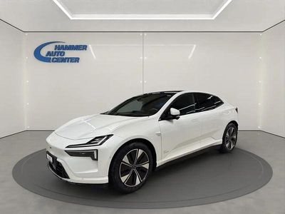 Neu Polestar 4 Long Range Single Motor 200 kW (272 PS) 2026 Weiss SUV