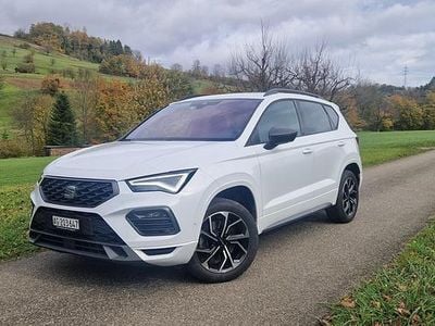 Gebraucht 2021 Seat Ateca 4Drive SUV | CHF 26’750 (Fairer Preis)