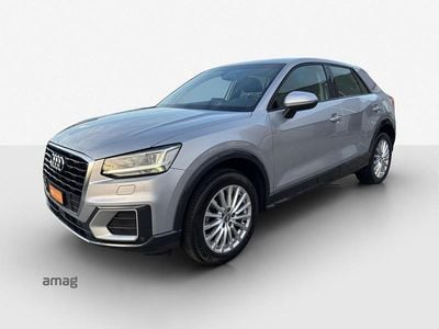 Silber Gebraucht 2020 Audi Q2 Design SUV | CHF 22’990 (Fairer Preis)
