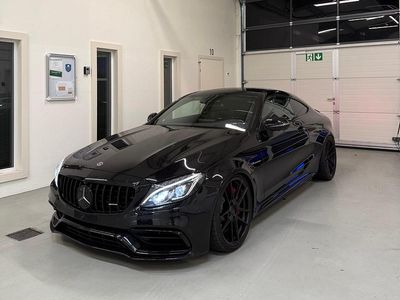 Gebraucht 2017 Mercedes C63S AMG AMG | CHF 65’900 (Etwas zu teuer)