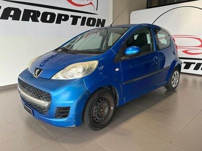 Gebraucht 2010 Peugeot 107 Kleinwagen | CHF 2’900 (Fairer Preis)