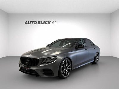 Gebraucht 2018 Mercedes E53 AMG AMG Limousine | CHF 42’890
