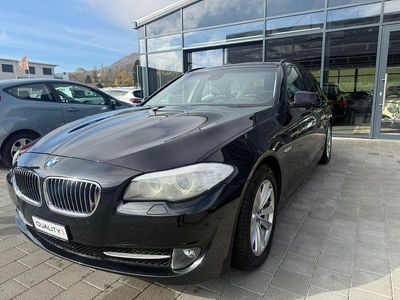 Gebraucht 2011 BMW 523 Kombi | CHF 9’999