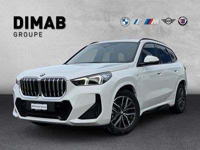 Weiss Gebraucht 2025 BMW X1 M Sport SUV | CHF 53’900