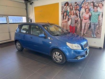 Gebraucht Chevrolet Aveo LT 101 PS (74 kW) 2009 Kleinwagen