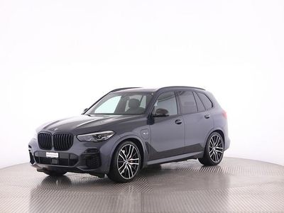 Anthrazit Gebraucht 2021 BMW X5 Shadowline SUV | CHF 58’900 (Etwas zu teuer)