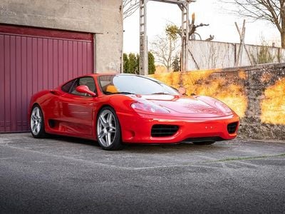 Gebraucht Ferrari 360 400 PS (294 kW) 2000