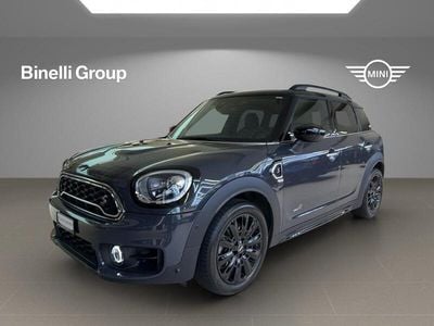 Schwarz Gebraucht 2020 Mini Cooper S Countryman SUV | CHF 31’900 (Teuer)
