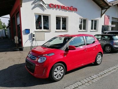 Gebraucht 2018 Citroën C1 Feel Kleinwagen | CHF 6’950 (Fairer Preis)