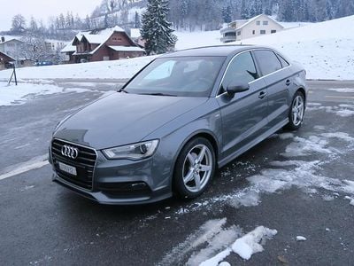 Gebraucht 2016 Audi A3 Ambiente Limousine | CHF 14’000 (Etwas zu teuer)
